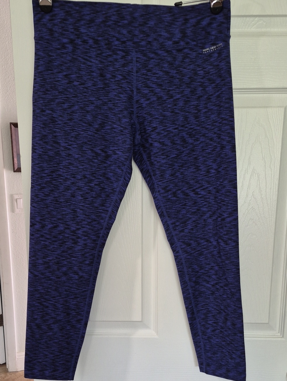 Marc NY Performance Athletic Women's Large Leggings